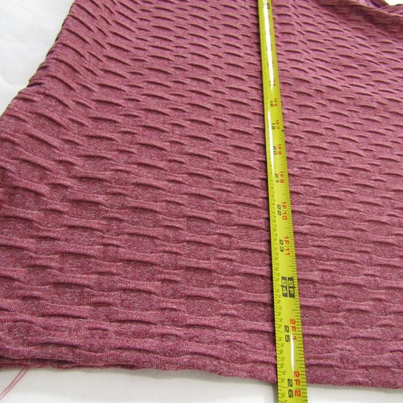 OTOS scrunch booty textured wide waistband active wear set - Picture 10 of 10